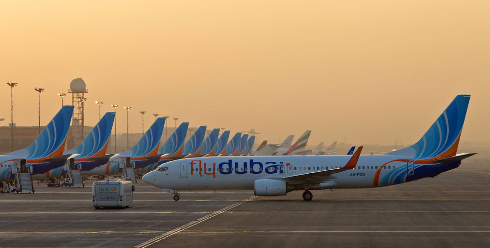 flydubai