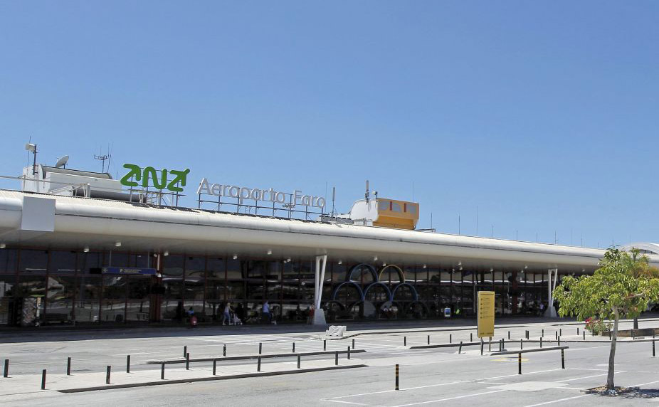 aeroportodefaro